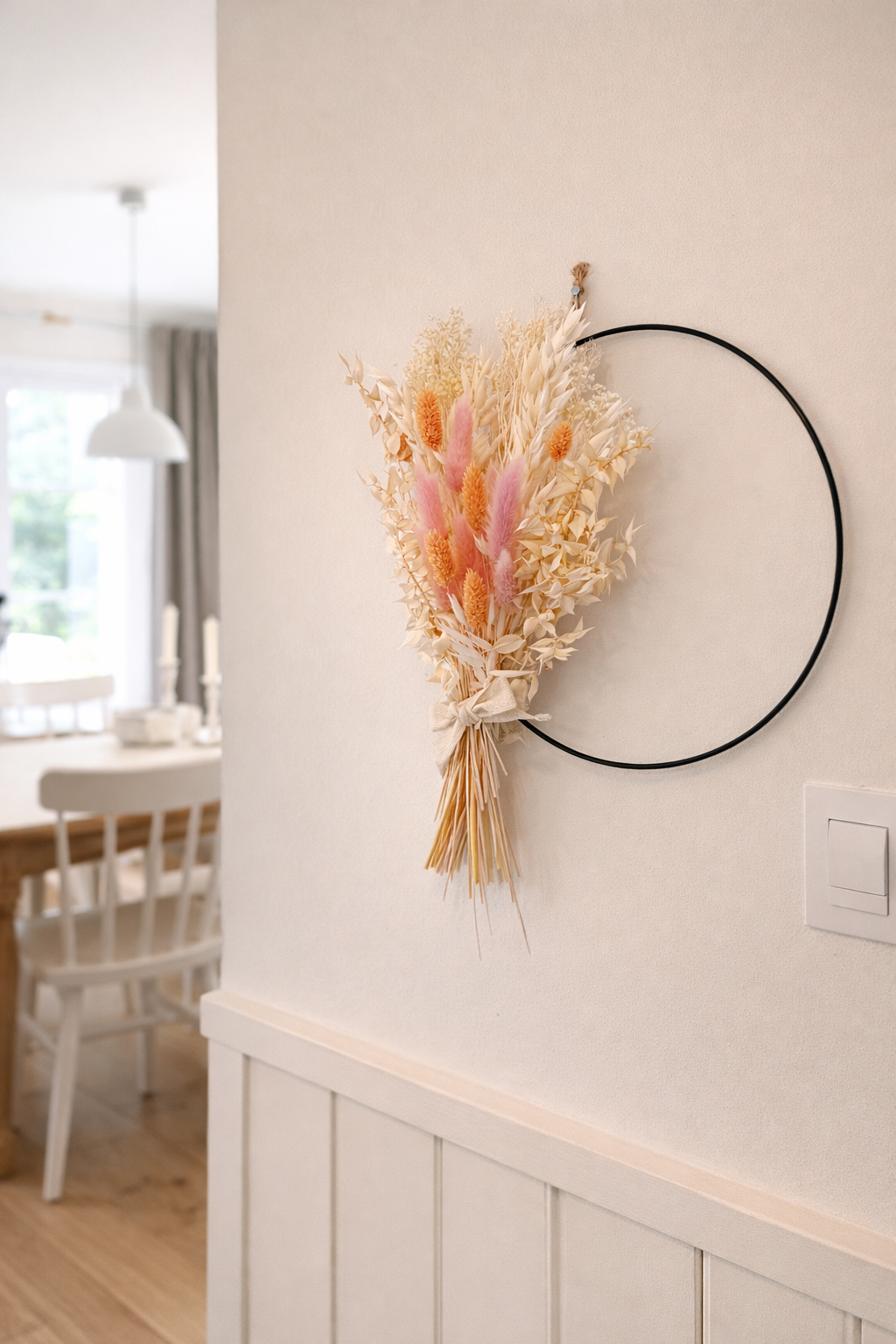 Décorer son intérieur avec des fleurs séchées : 7 idées naturelles